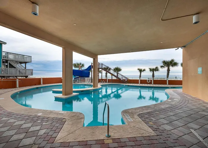 Apartment Phoenix 903 Gulf Shores